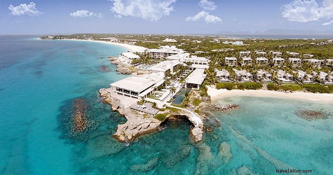 フォーシーズンズアンギラがカリブ海の最高の秘密である10の理由 